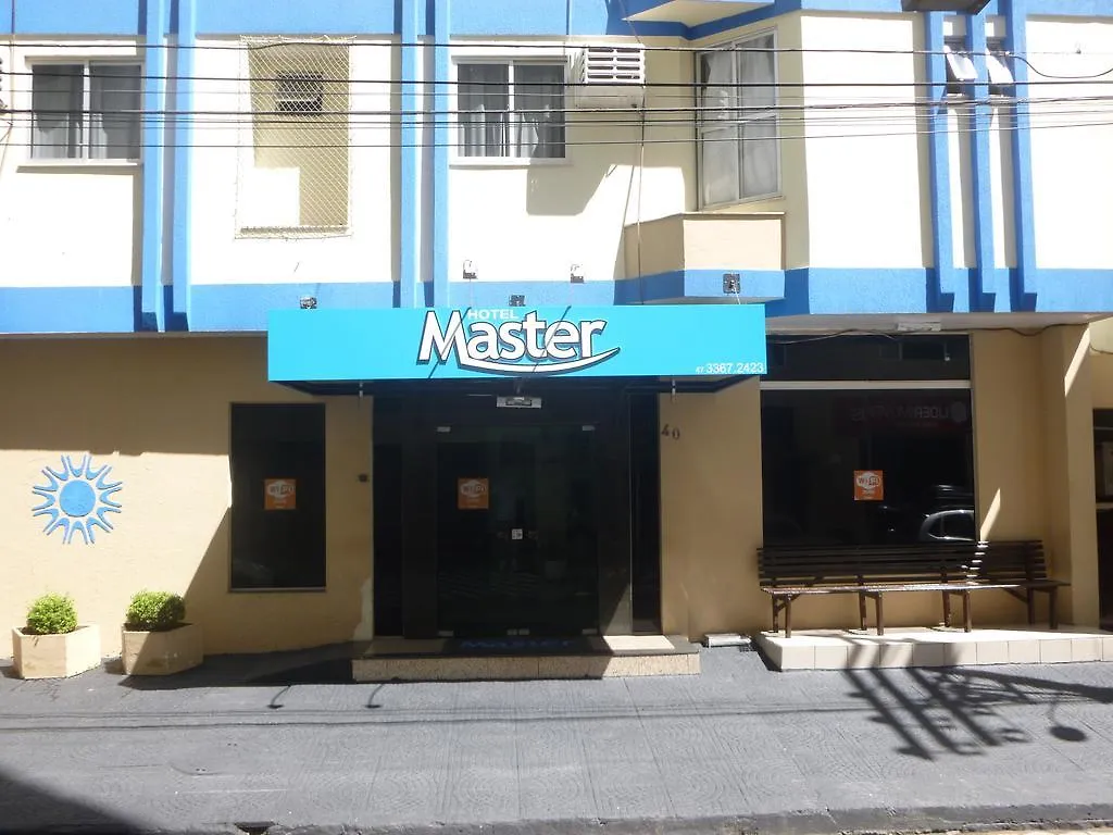 Master Hotel Balneário Camboriú