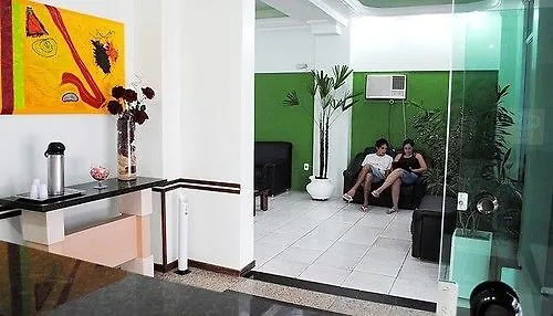 Master Hotel Balneário Camboriú 2*,  Brésil