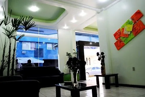 **  Balneário Camboriú Master Hotel ברזיל
