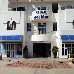 *** Hotel Olas Del Mar Colombia