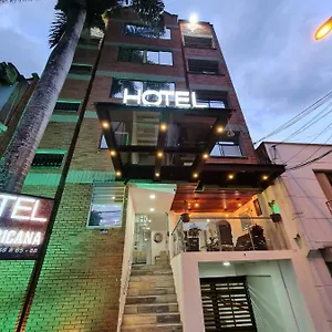 **** Hotel Suramericana Colombia