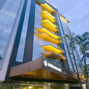 Hotel Palmas Executivo, Balneario Camboriu