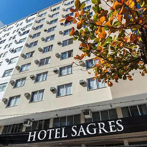 Hotel Sagres Praia, Balneario Camboriu