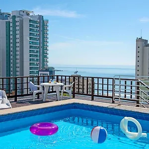 Hotel Atoba Praia, Balneario Camboriu