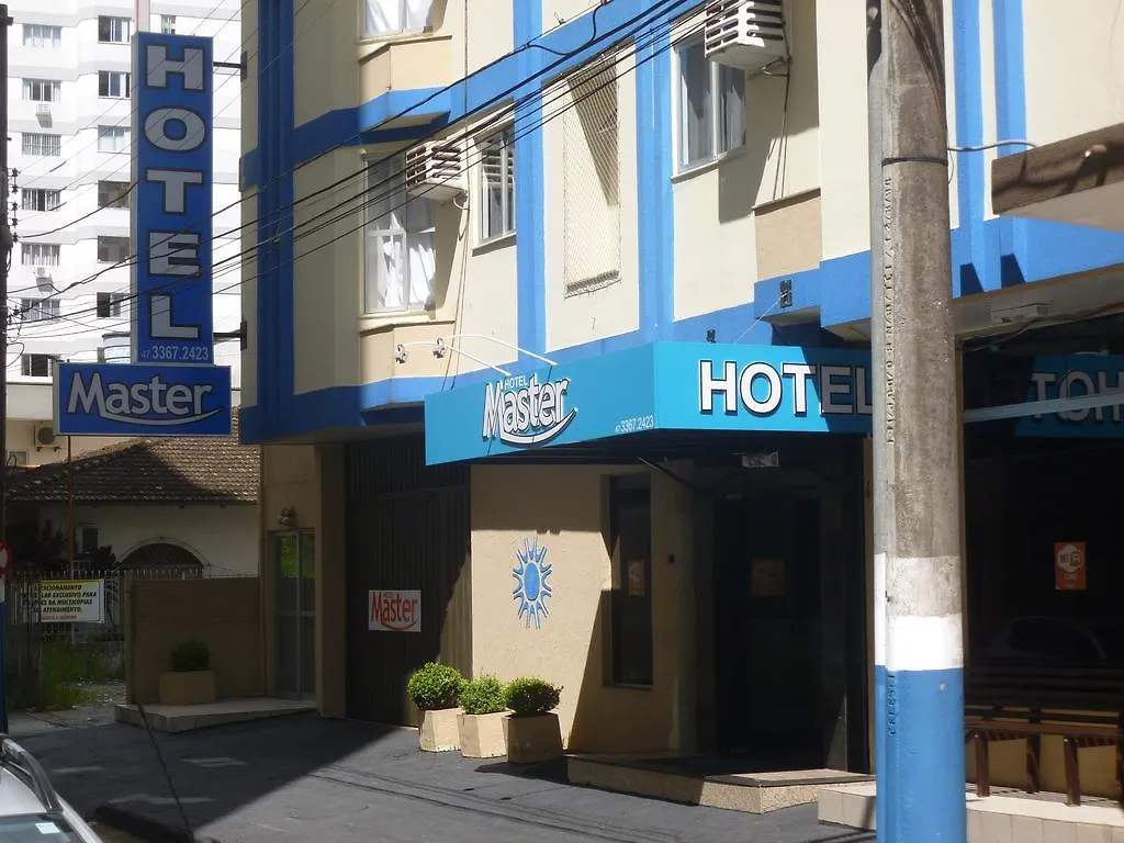 **  Master Hotel Balneário Camboriú 브라질