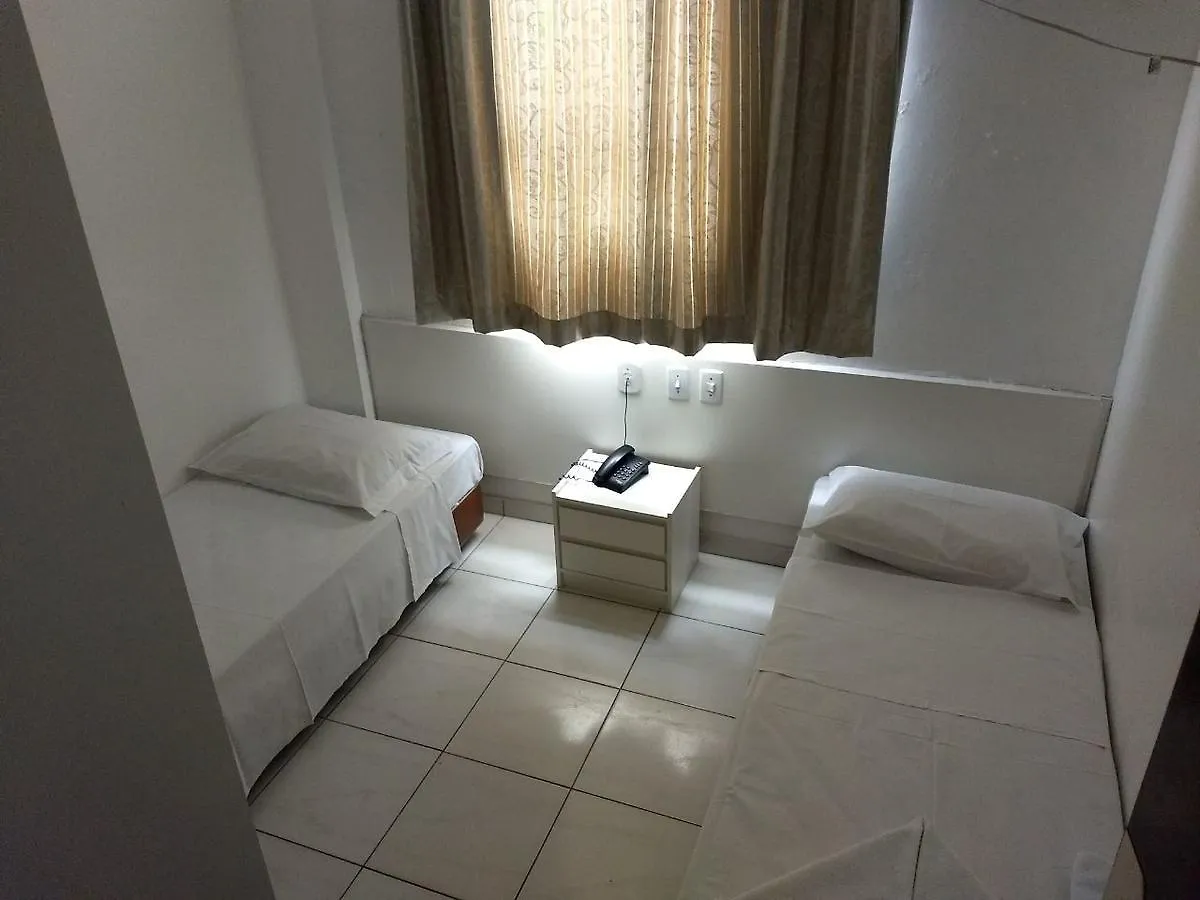 **  Balneário Camboriú Master Hotel ברזיל